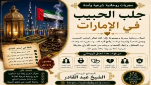 طرق جلب الحبيب في الامارات وتعزيز التواصل العاطفي وفك سحر التفريق بين الزوجين