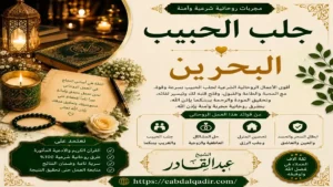 طرق جلب الحبيب في البحرين وفك سحر التفريق وحل مشاكل الزوجية بفعالية واحترافية